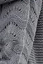 Load image into Gallery viewer, Open Front Long Sleeve Cardigan
