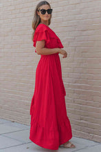 Load image into Gallery viewer, One-Shoulder Asymmetrical Dress
