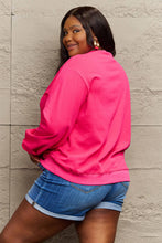 Load image into Gallery viewer, Simply Love Full Size CHRISTMAS Long Sleeve Sweatshirt