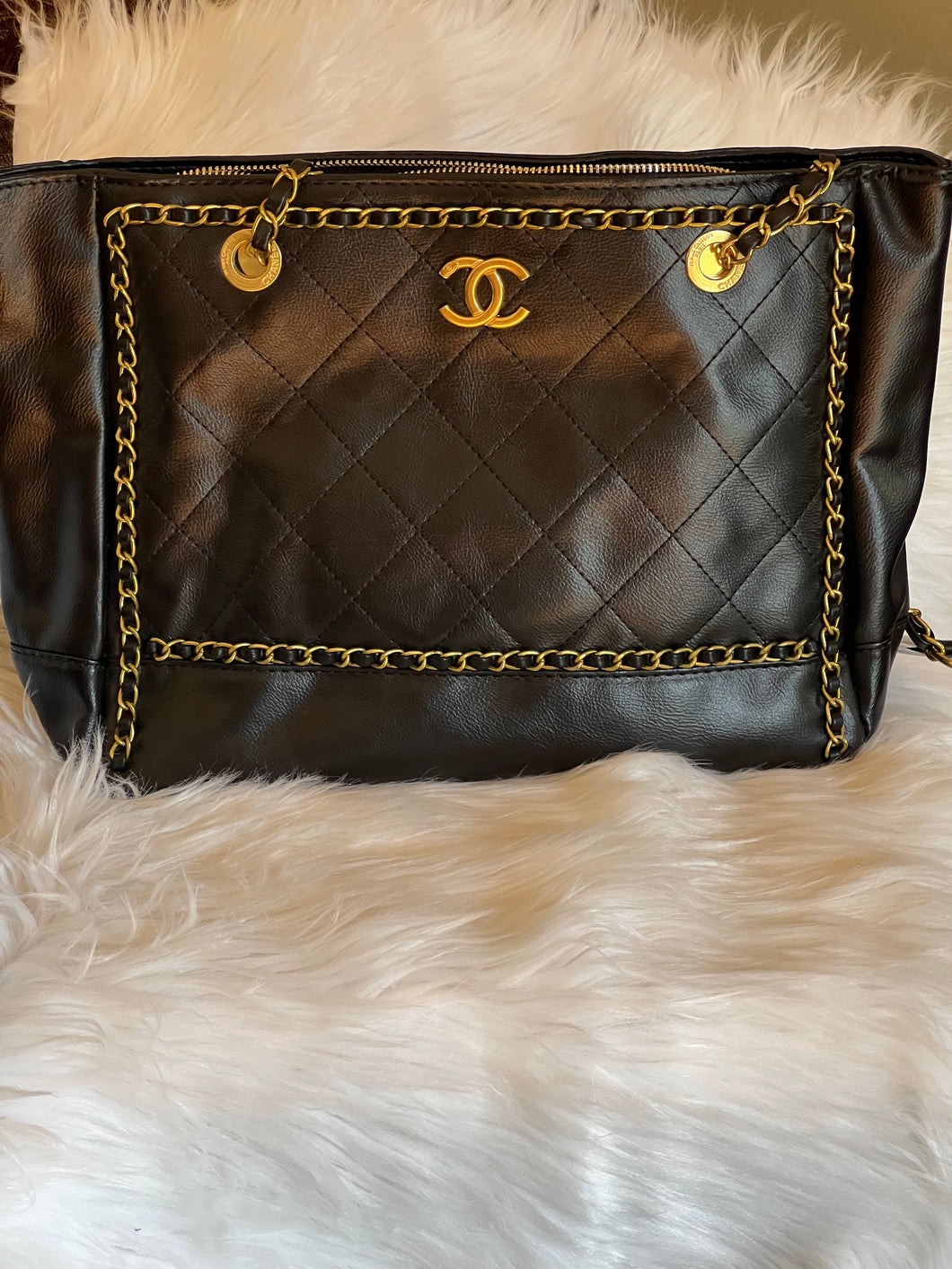 Inspired Chanel Purse