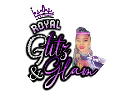 Royal Glitz & Glam