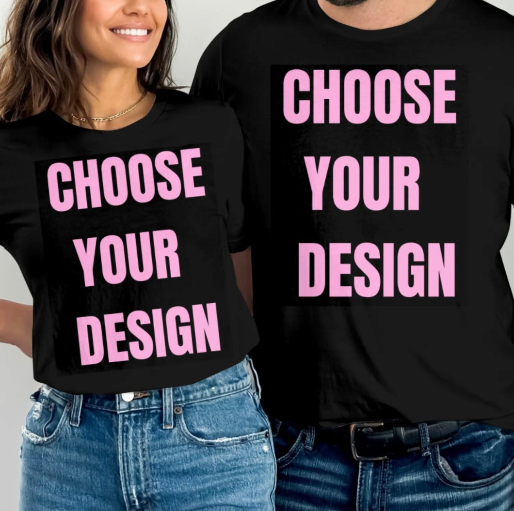 Pick your Design