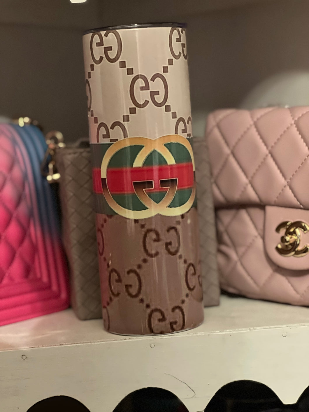 Gg 20oz Tumbler