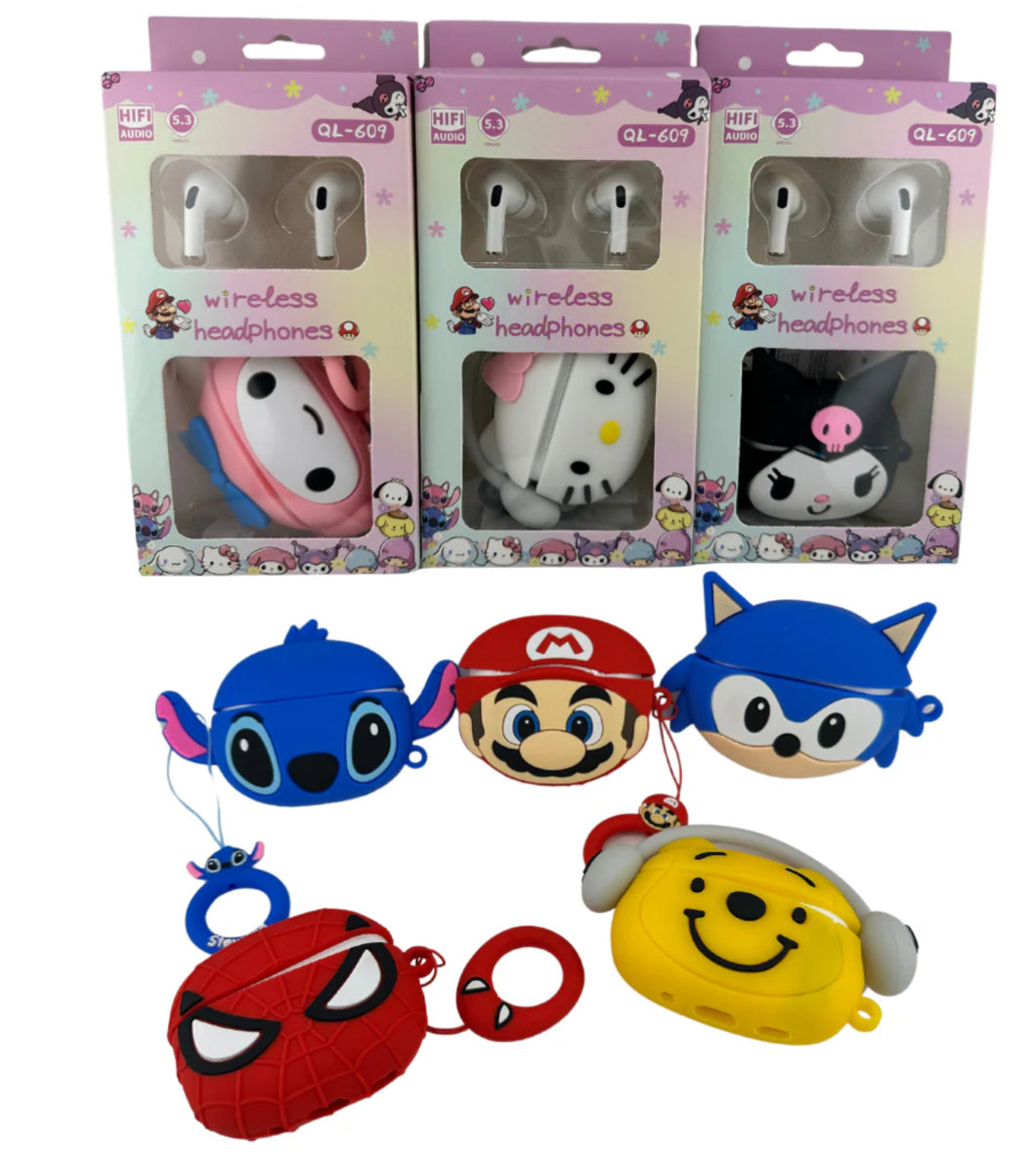 Charter Ear pods (Pre-order)