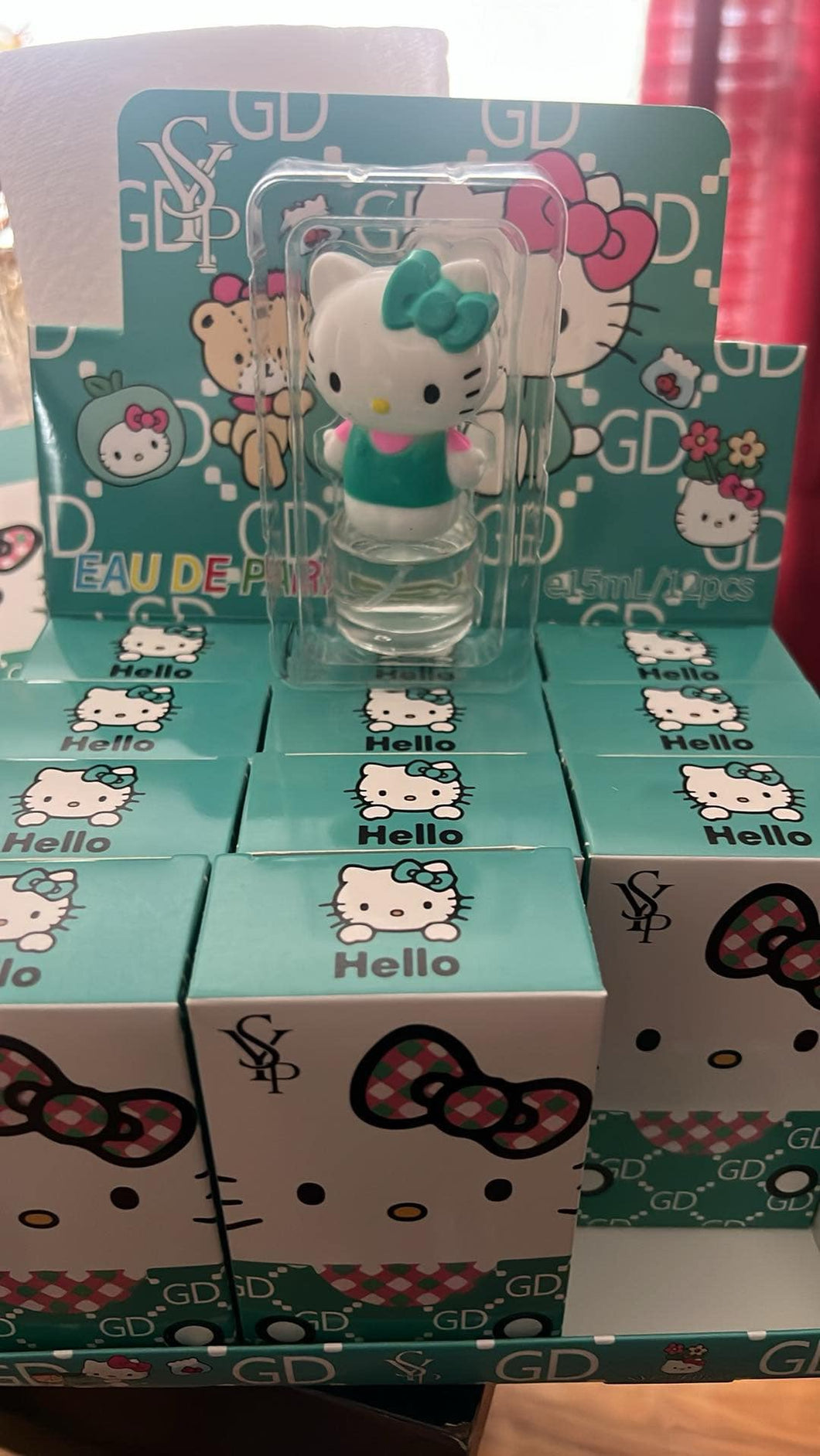 HK Perfume