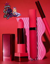 Load image into Gallery viewer, Lipstick &amp; Lipgloss Bundle
