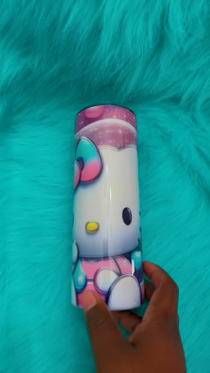 Hello Kit Tumbler
