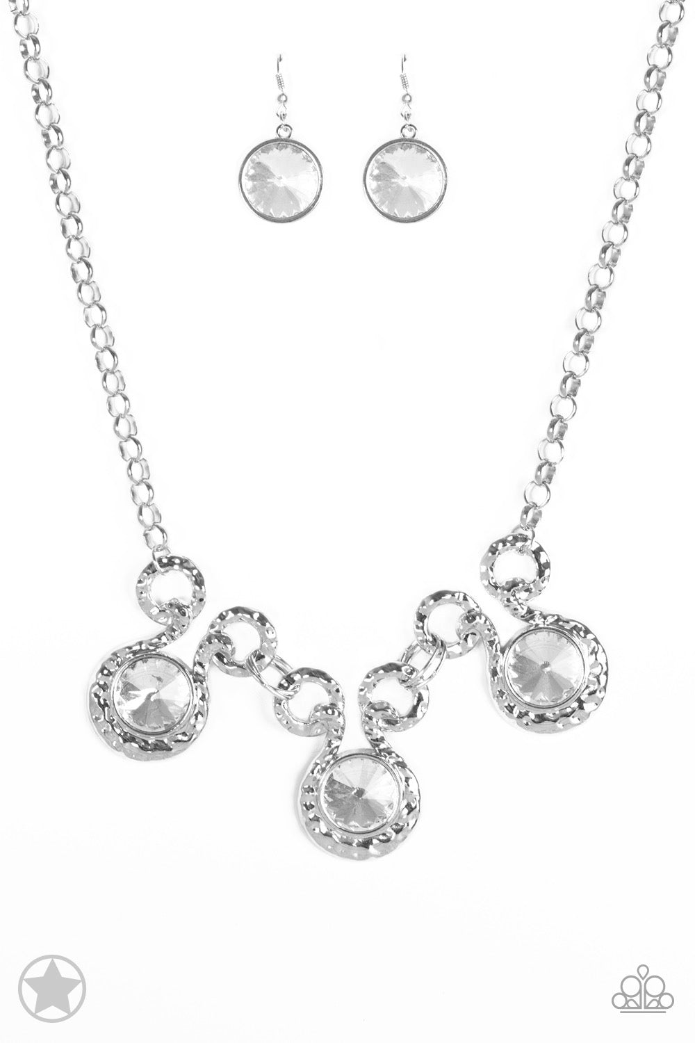 Hypnotized Necklace Set