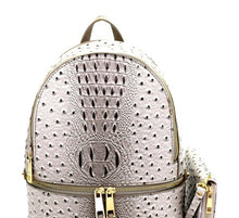 Load image into Gallery viewer, Ostrich Backpack set
