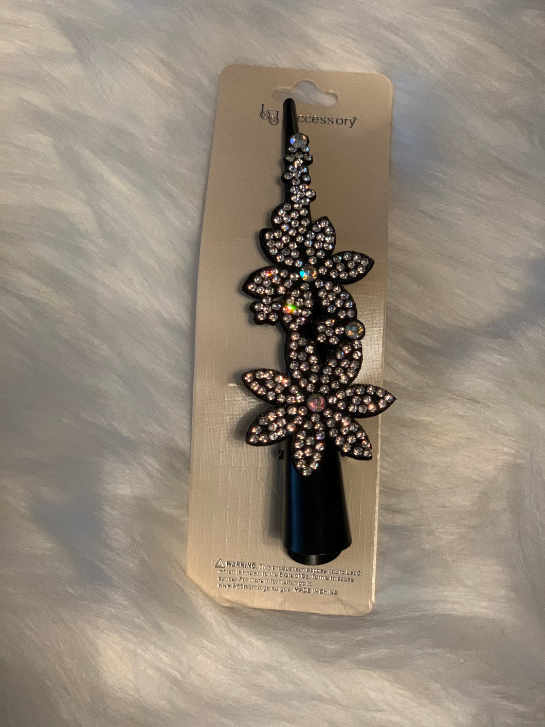 Glamorous Hair clip