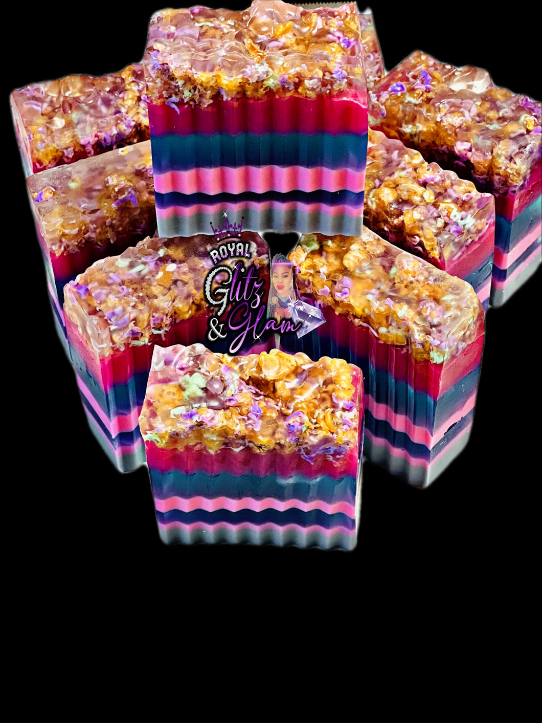 Peach Passion Yoni Soap