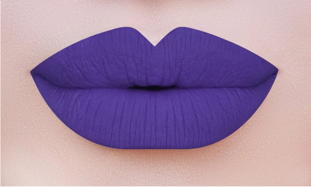 Fancy Matte Lipstick