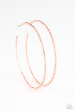 Load image into Gallery viewer, Hooked on Hoops (Copper)
