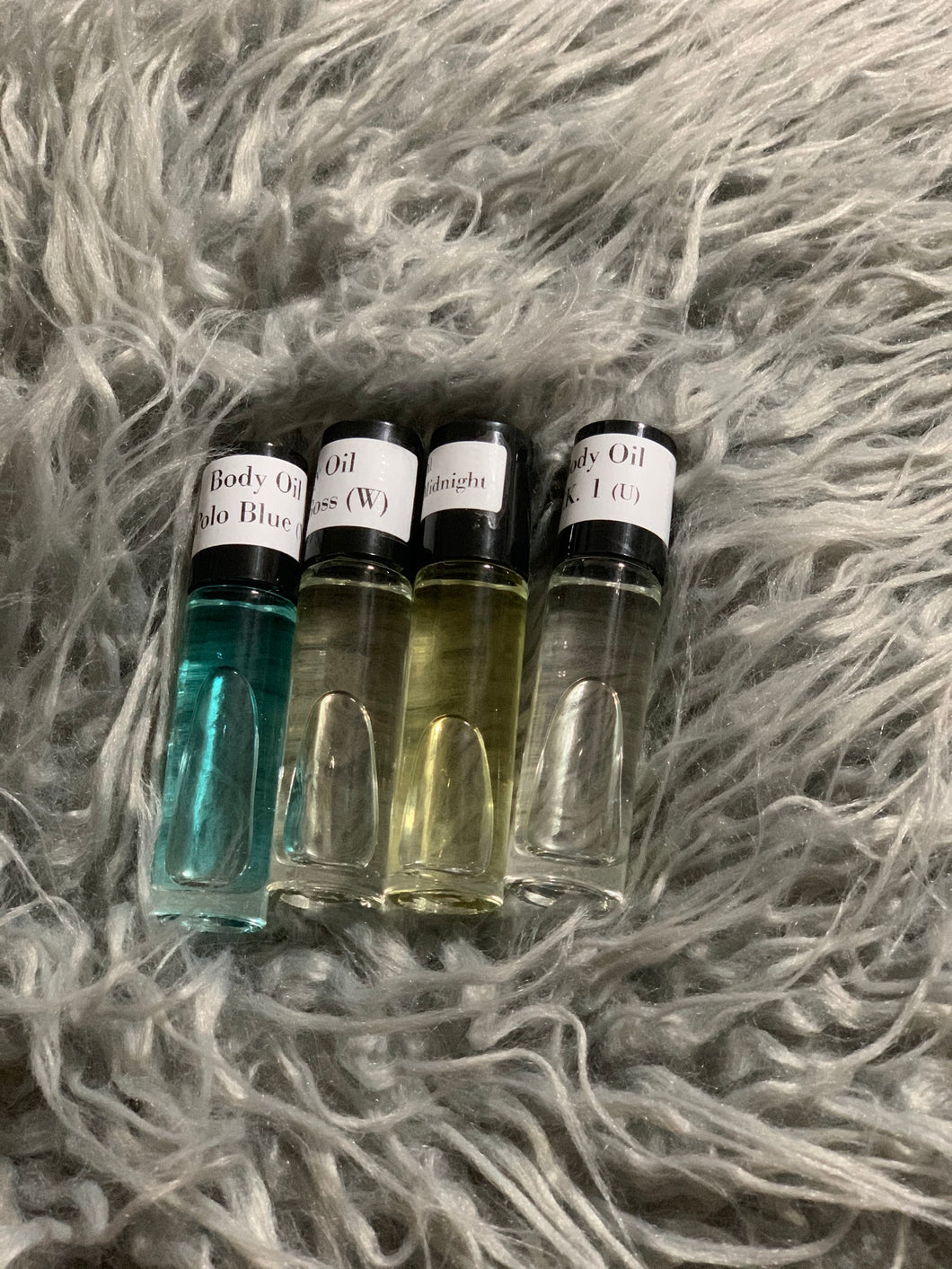 CK 1 (U) Body Oil