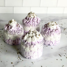 Load image into Gallery viewer, Lavender Love Royal Whipped Soap
