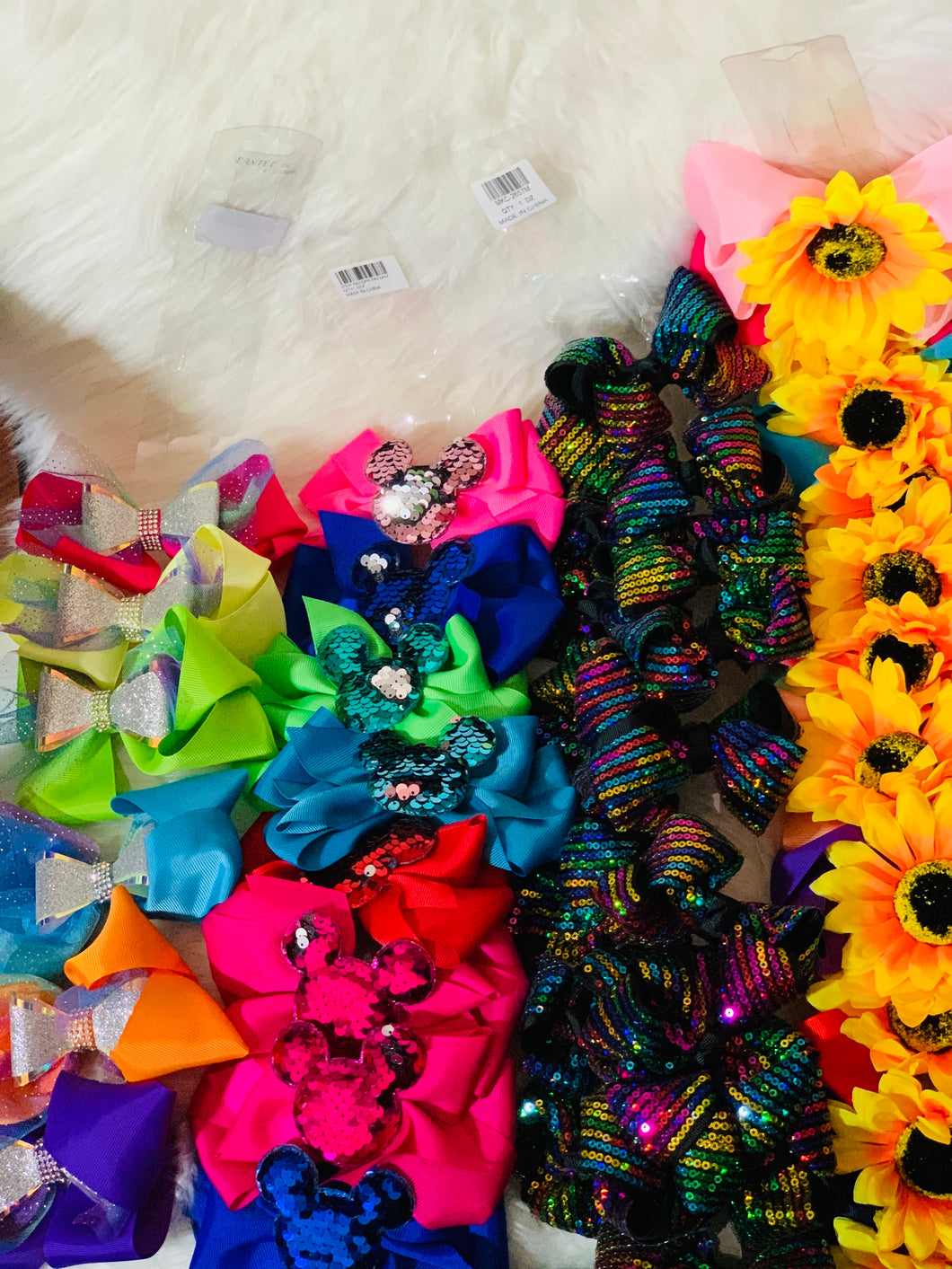 Glam Bows