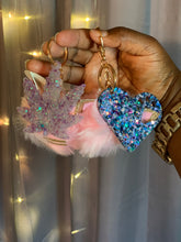 Load image into Gallery viewer, Custom Glam Keychains
