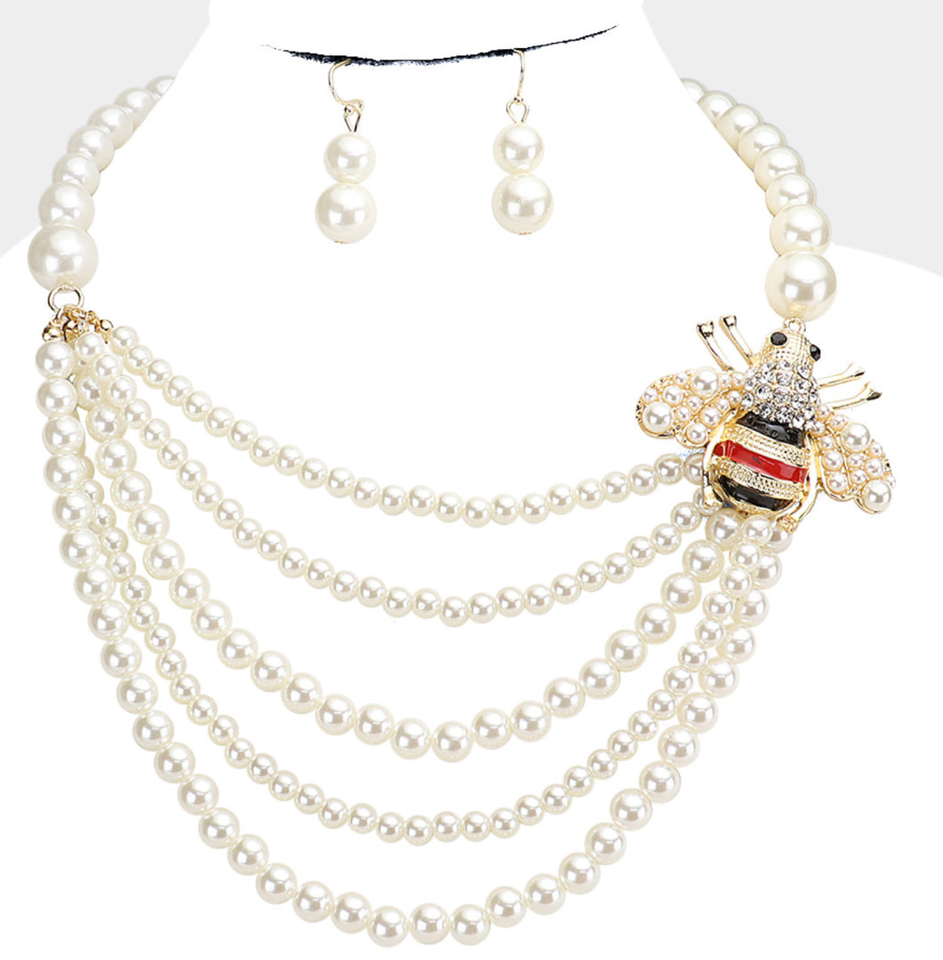 Honey Bee Glam