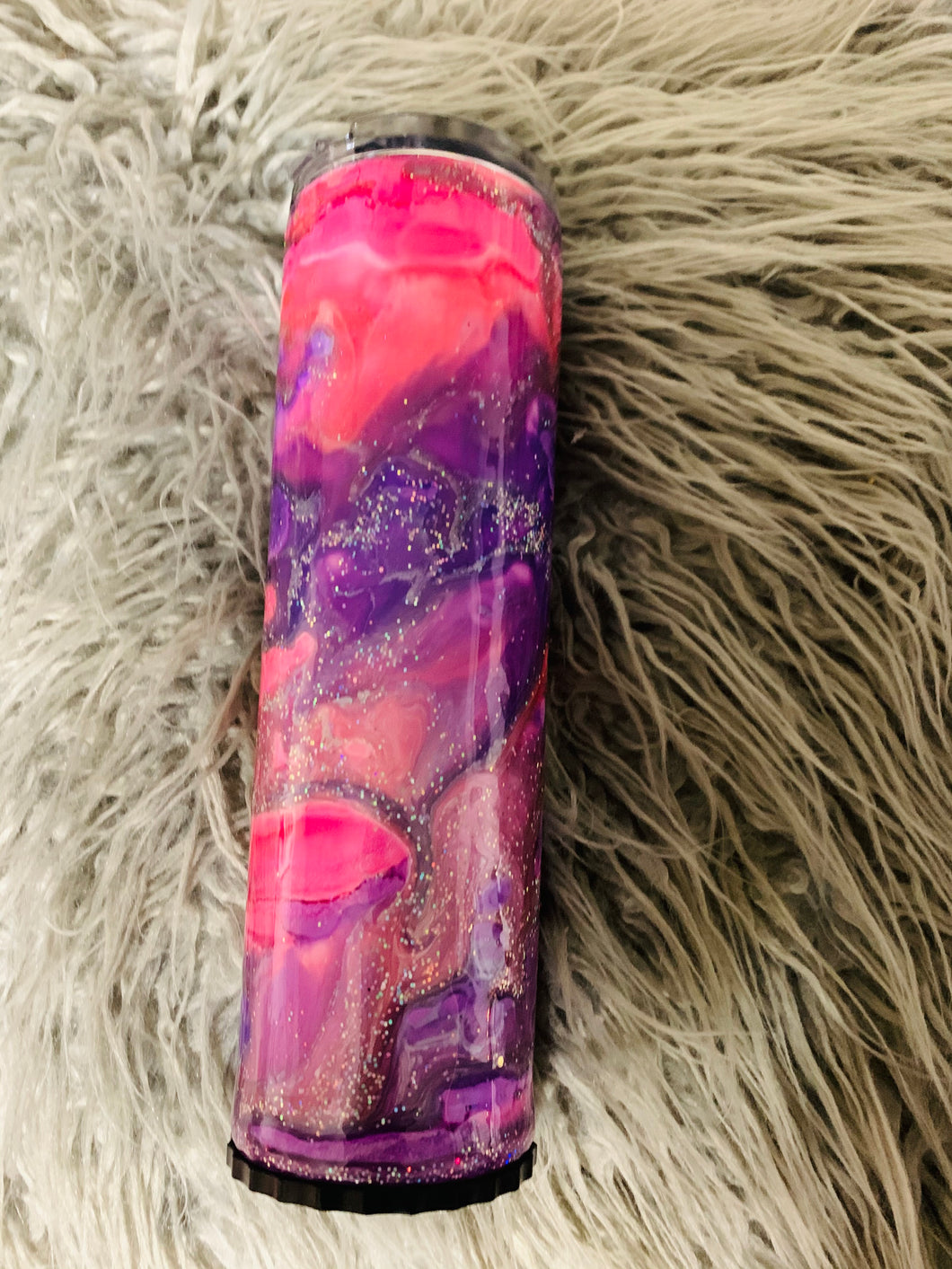 Galaxy Glam Tumbler