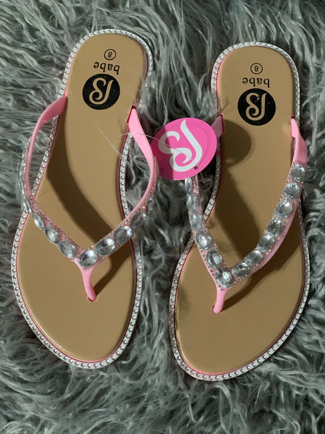 Glitz & Glam Sandals