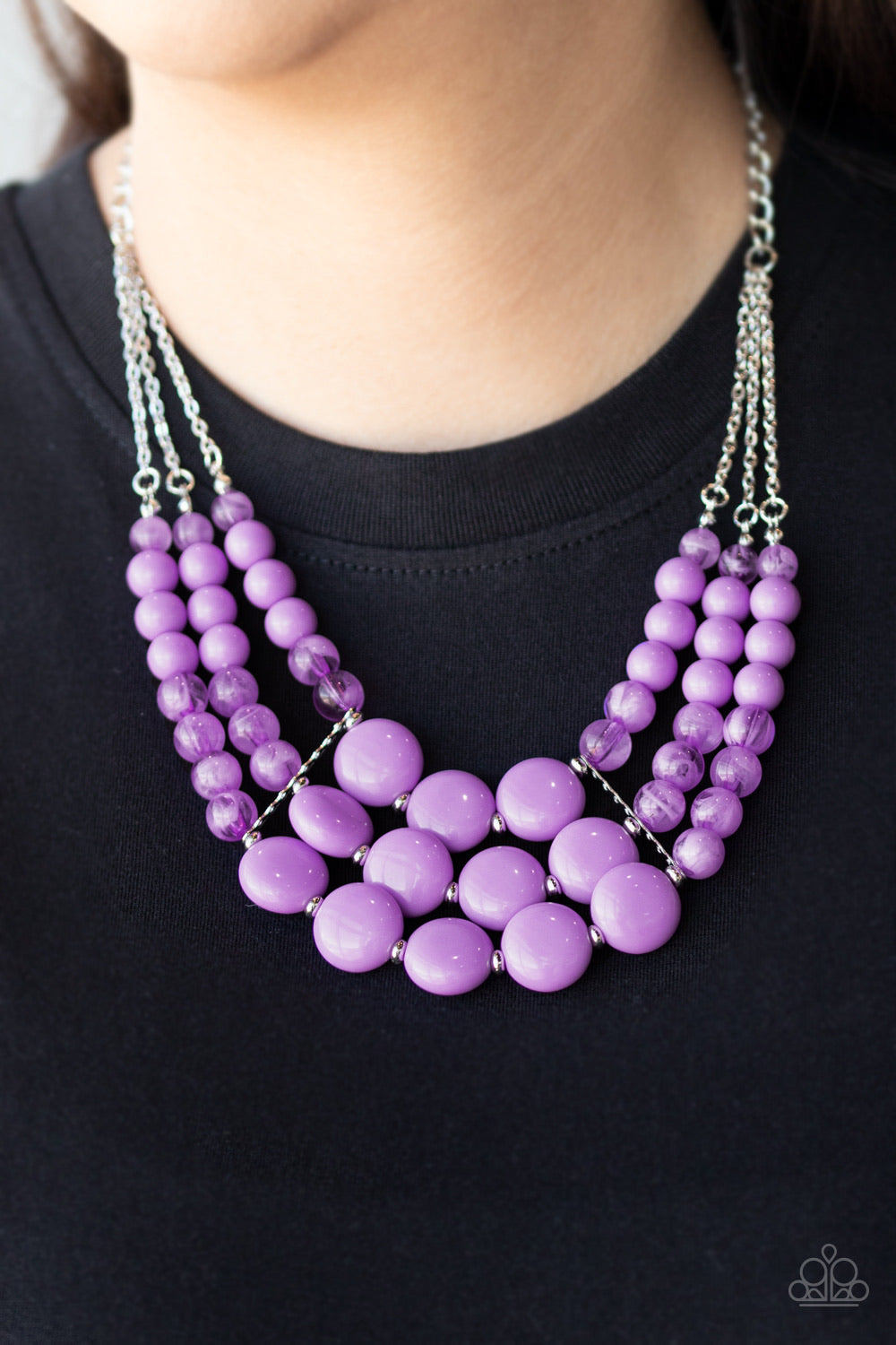 Flirtatiously Fruity (Purple)