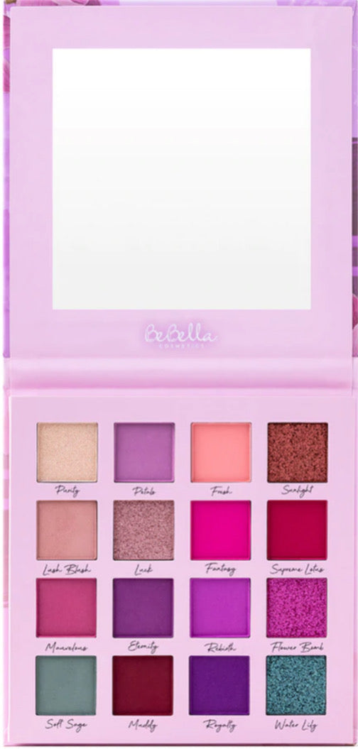 Lotus Love Eyeshadow Palette
