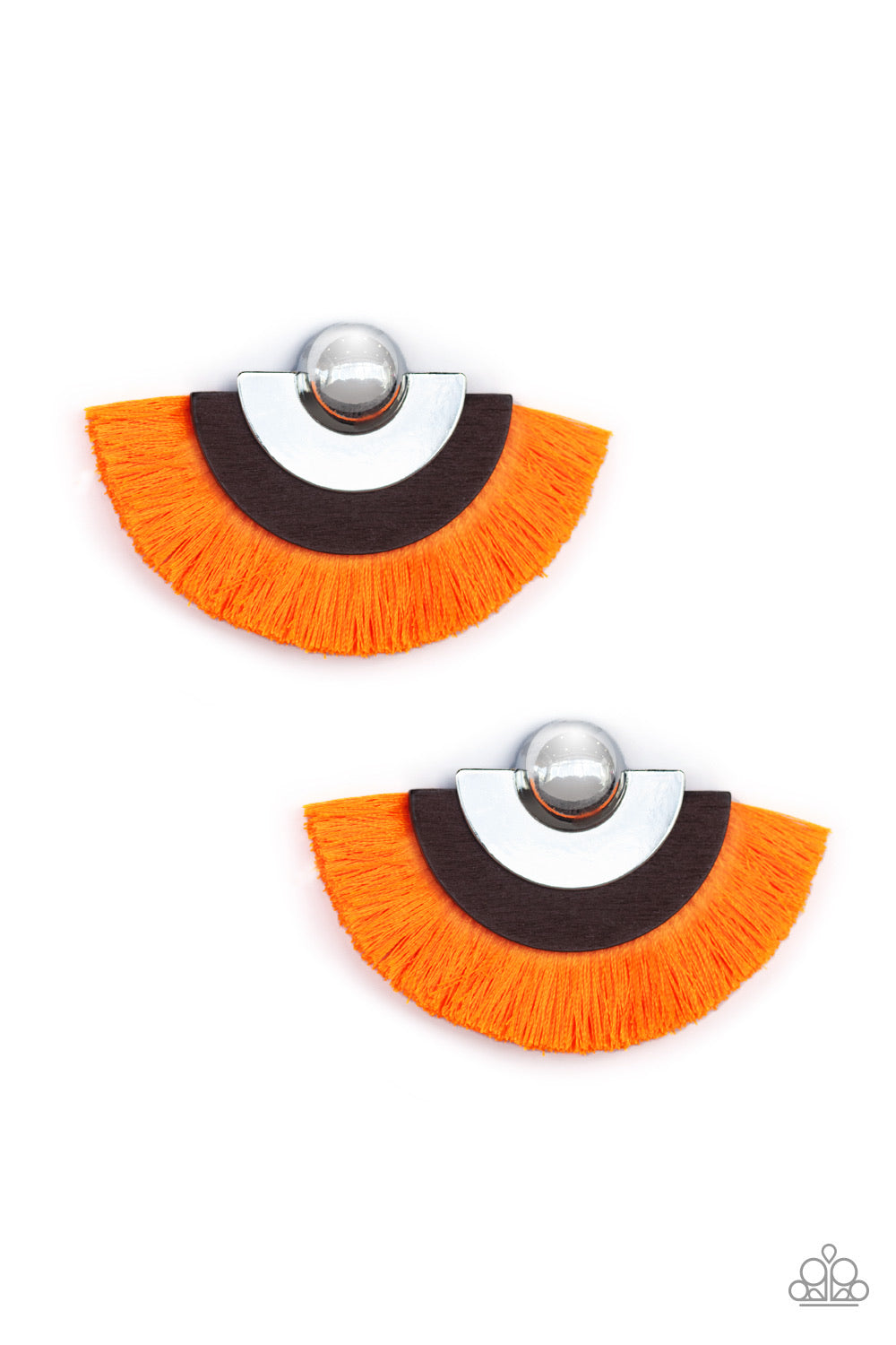 Fan the FLAMBOYANCE-Orange