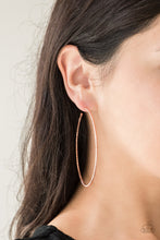 Load image into Gallery viewer, Hooked on Hoops (Copper)
