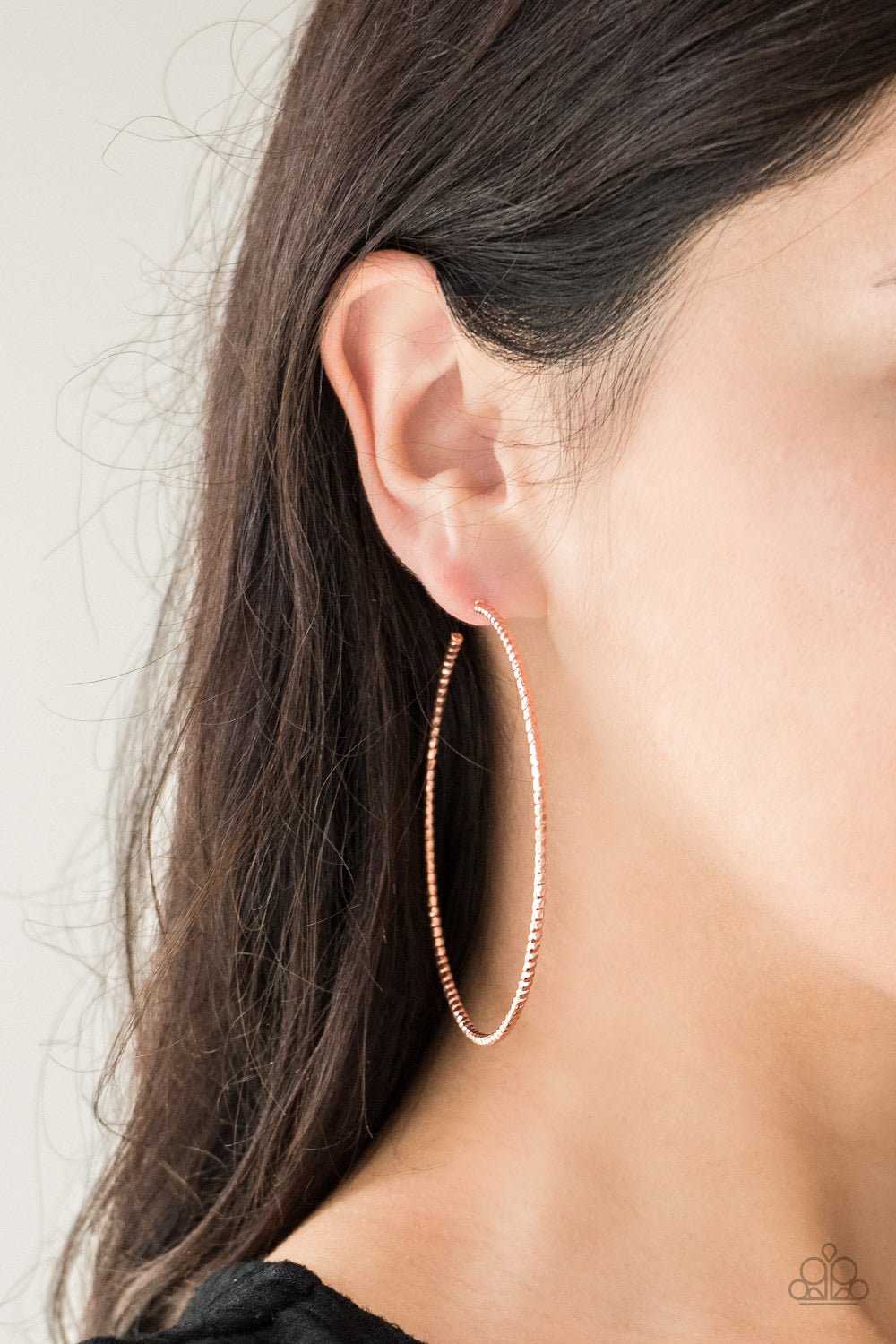 Hooked on Hoops (Copper)