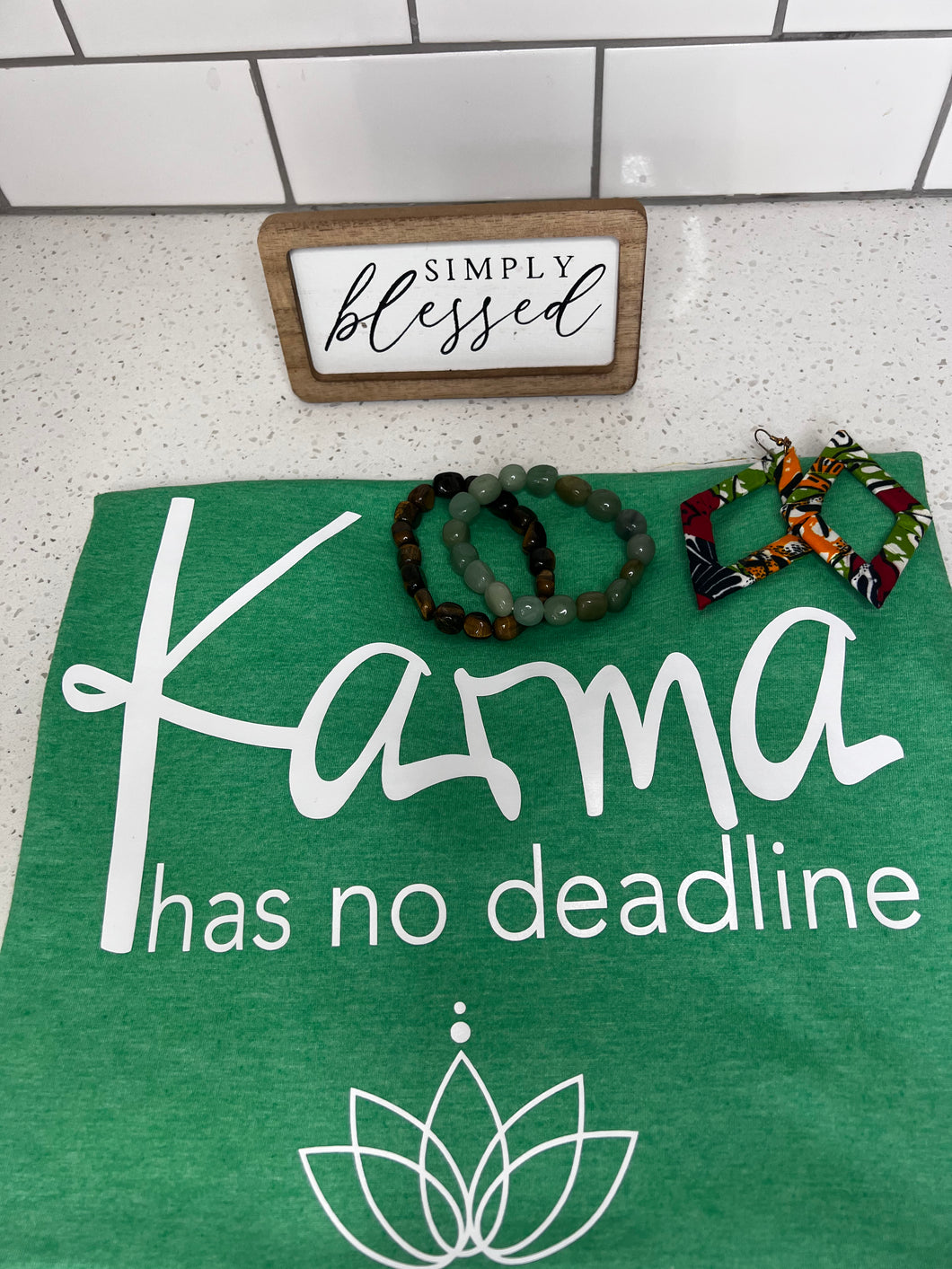 Karma Tee