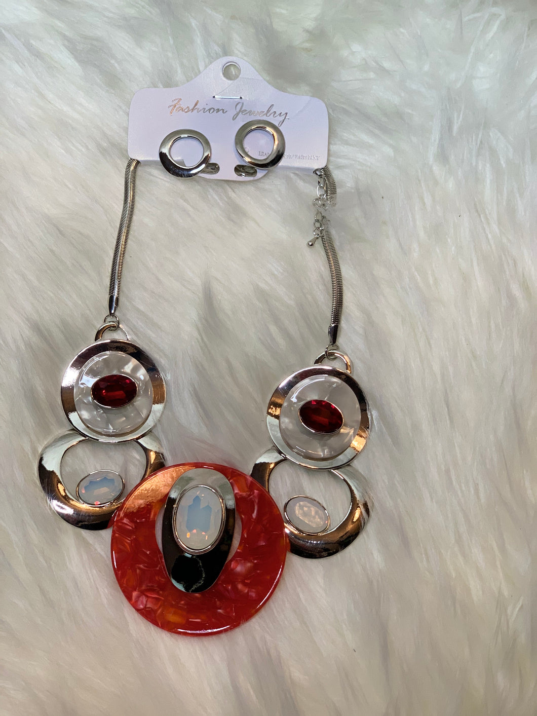 Diamonds & Martinis-Red