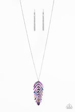 Load image into Gallery viewer, She Quilled he loved-Purple
