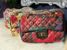 Load image into Gallery viewer, Graffiti Handbags
