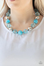 Load image into Gallery viewer, Very voluminous-Blue
