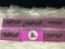 Load image into Gallery viewer, Mink Eyelashes 5D 25mm
