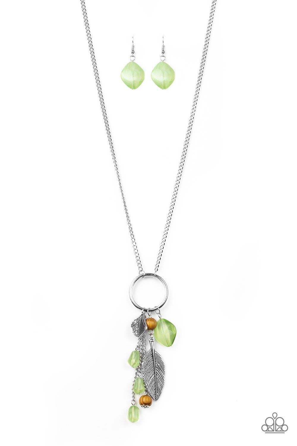 Sky High Style-Green