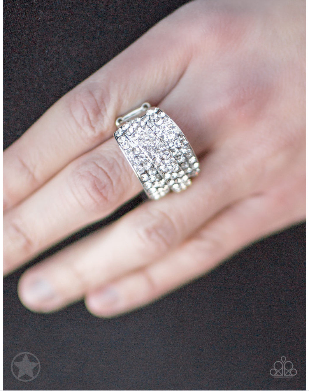 Millionaires Club Ring