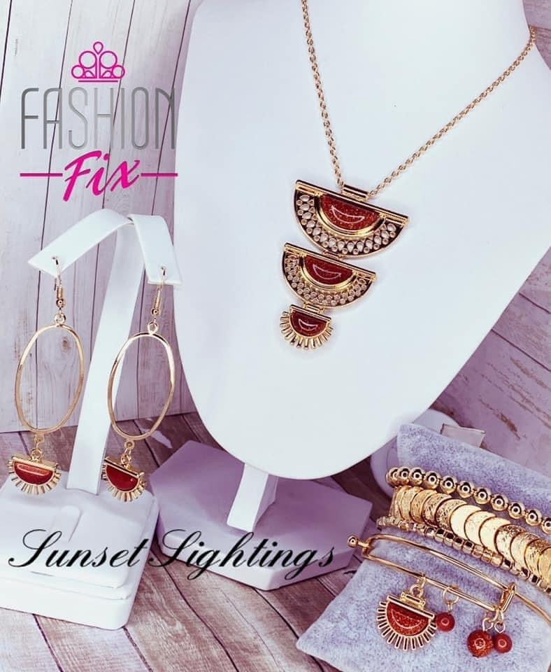 July Fashion Fix