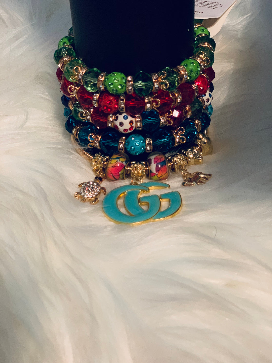 GG inspired Glam Stack