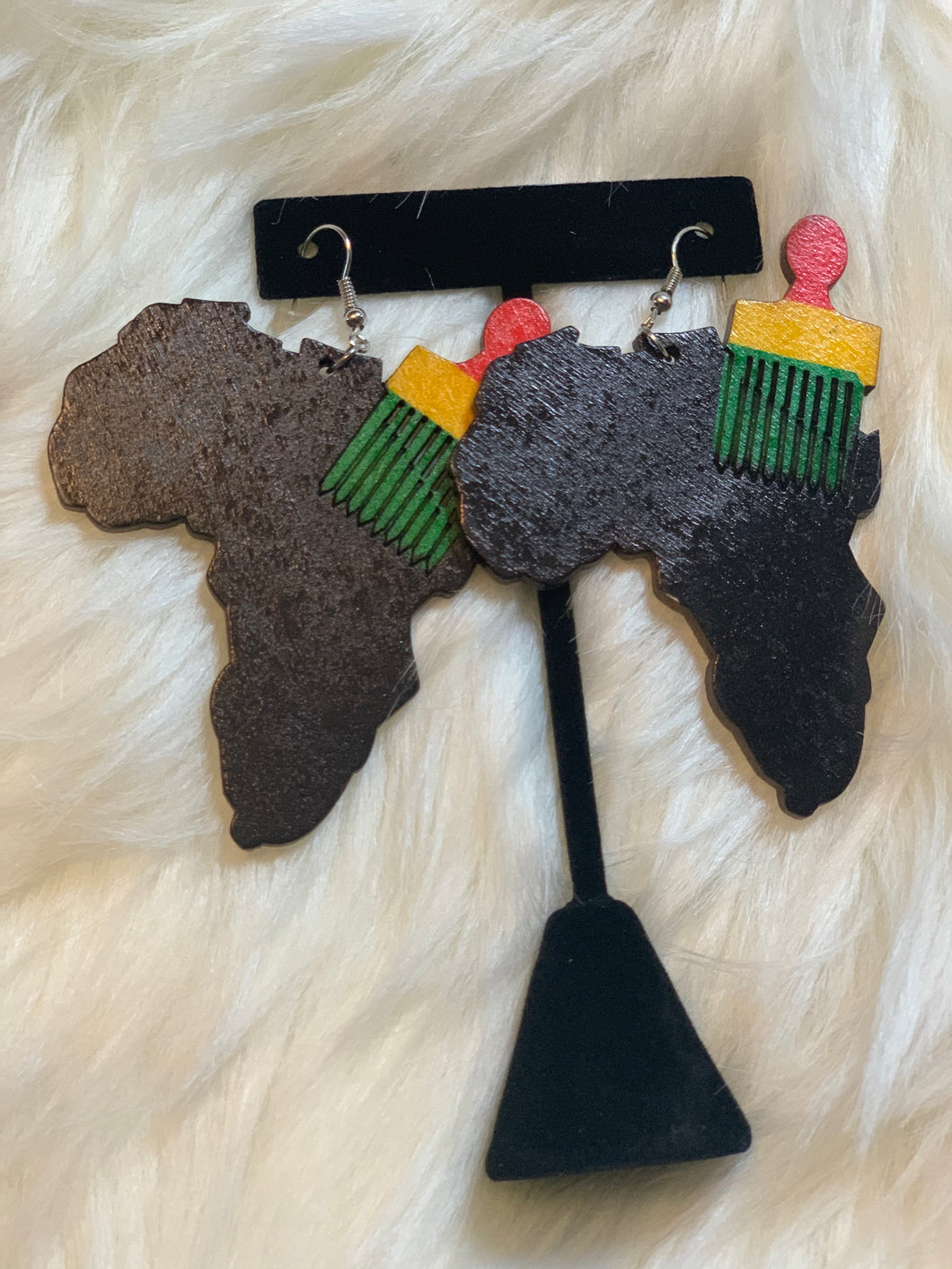 Map of Africa