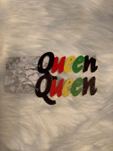 Load image into Gallery viewer, Queen Wood earrings
