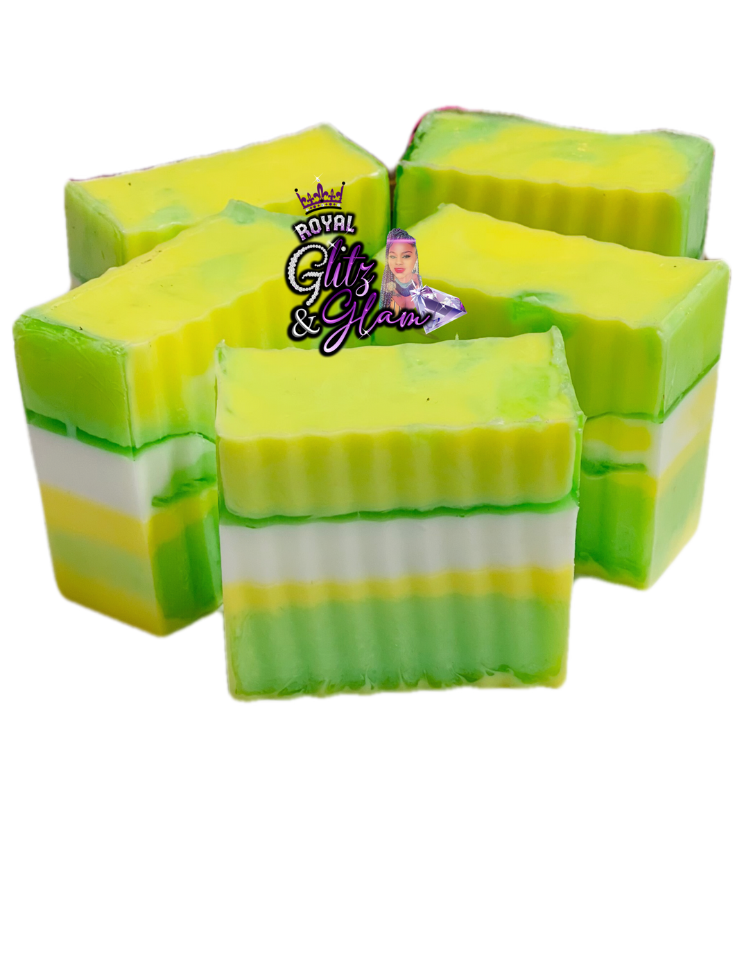 Island Girl Wap Yoni soap