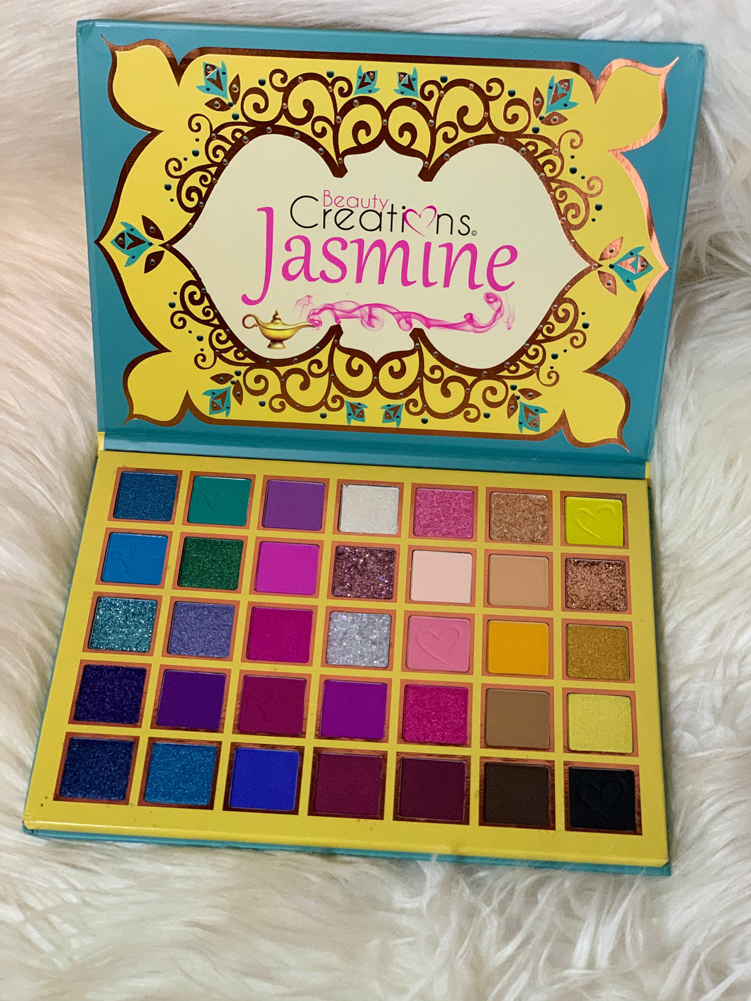Jasmine Palette