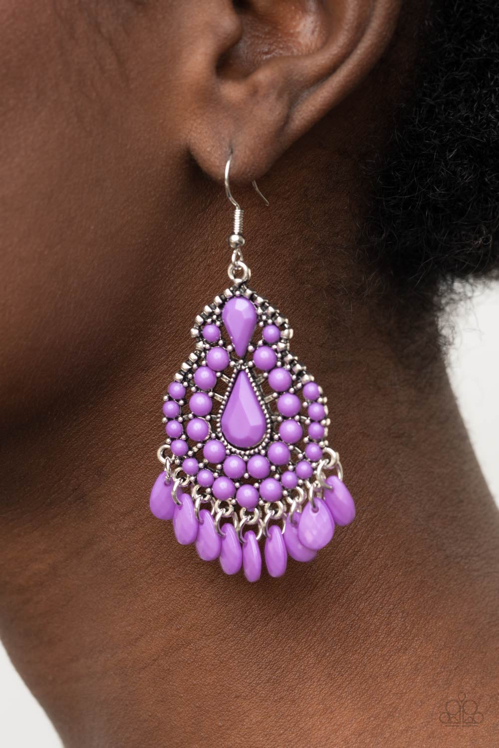 Persian Posh -Purple