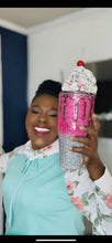Load image into Gallery viewer, Sundae Drip Tumbler 44oz
