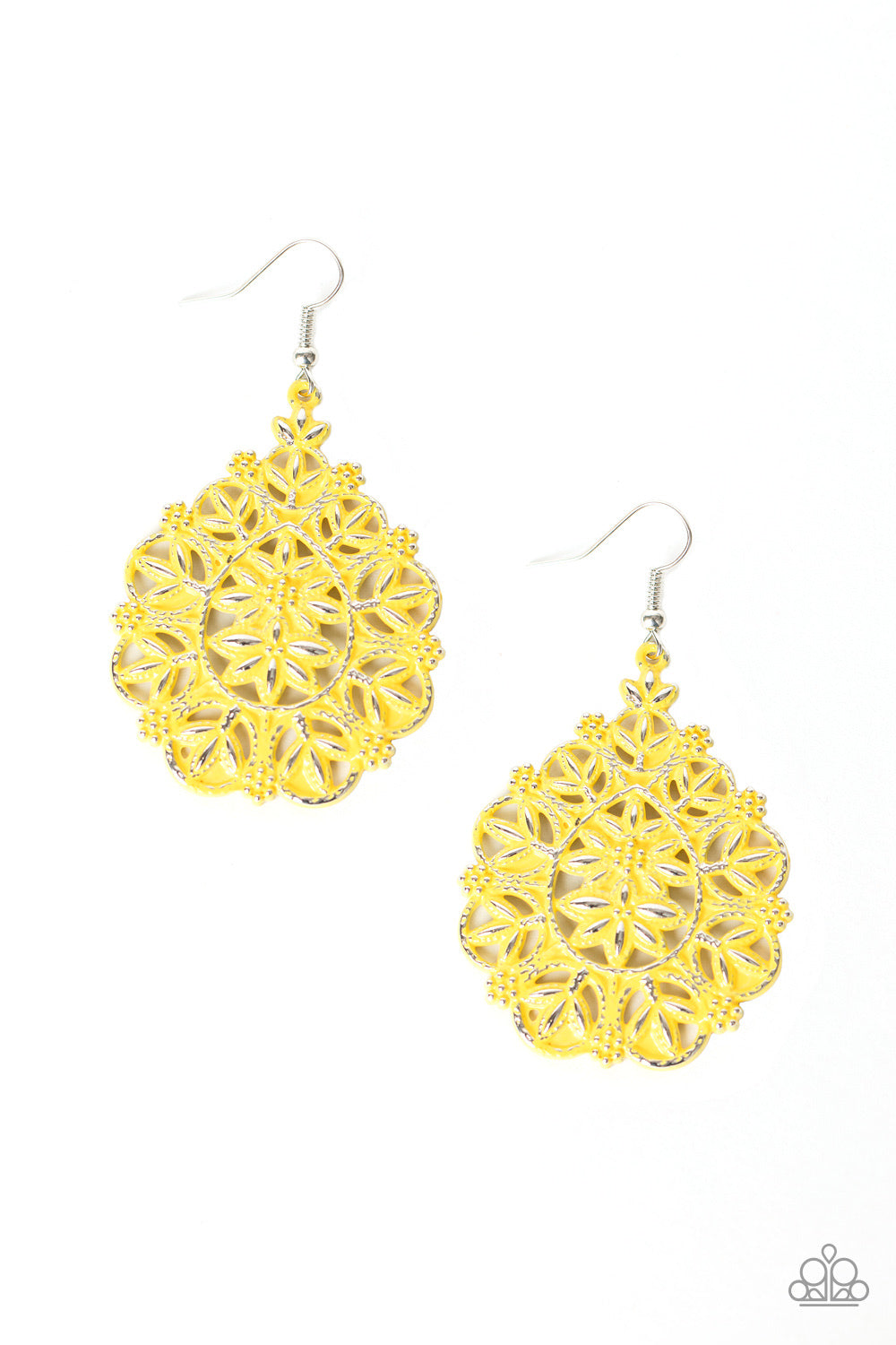 Floral Affair- Yellow