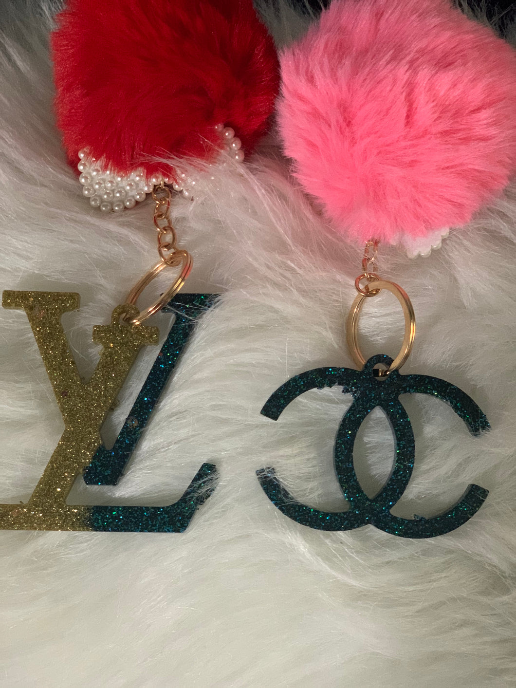 Custom keychains C5