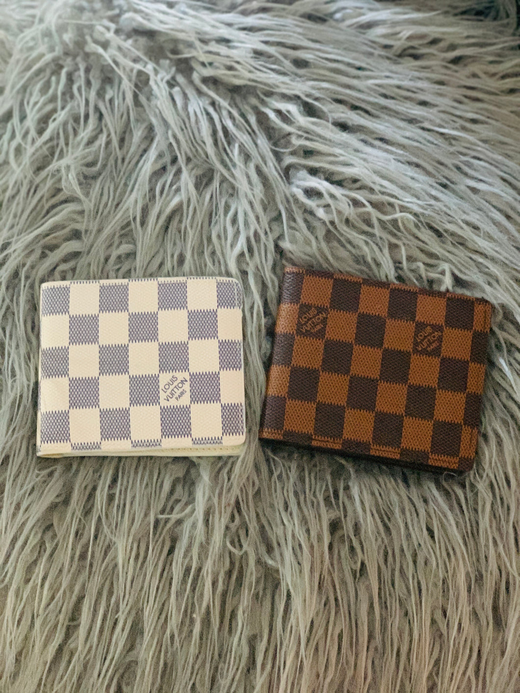 LV Men Wallets