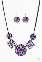 Load image into Gallery viewer, Here Kitty Kitty- Purple
