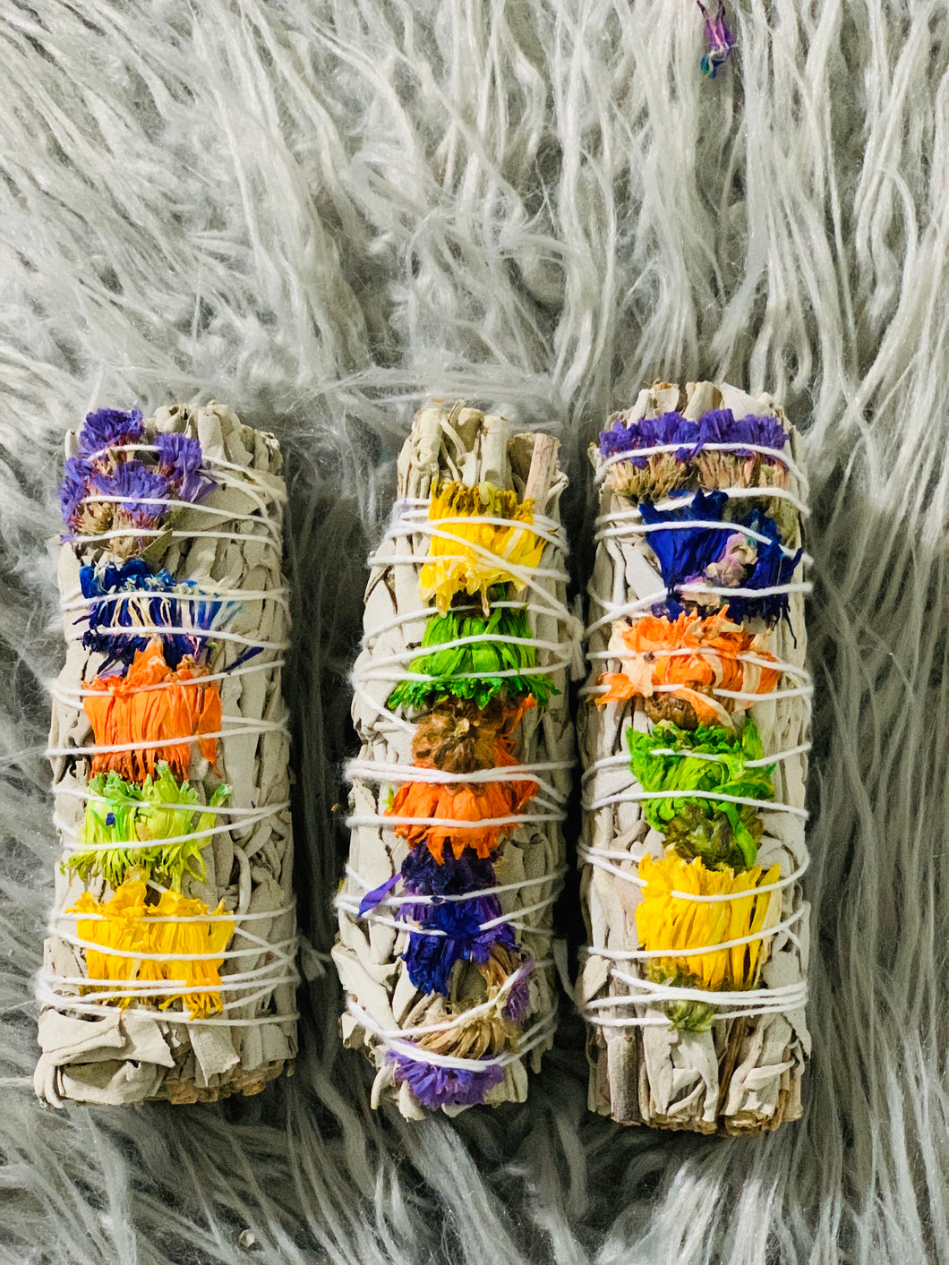 Good Vibes Sage Smudge